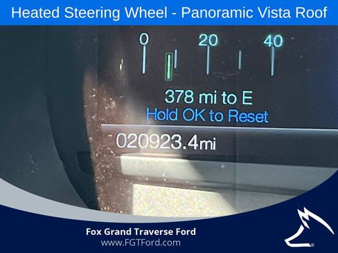 Certified 2024 Ford Edge SEL w/ Convenience Package AWD/4WD image 6