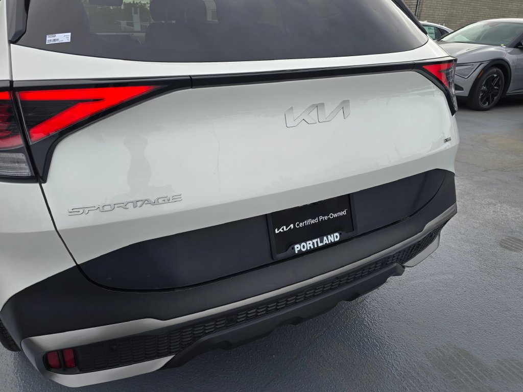 Certified 2023 Kia Sportage X-Line AWD/4WD image 14