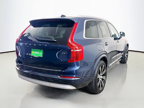 Used 2022 Volvo XC90 T6 Inscription w/ Advanced Package AWD/4WD image 10