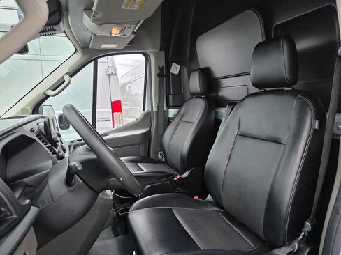 Used 2020 Ford Transit 350 148 High Roof Extended w/ Load Area Protection Package RWD image 10