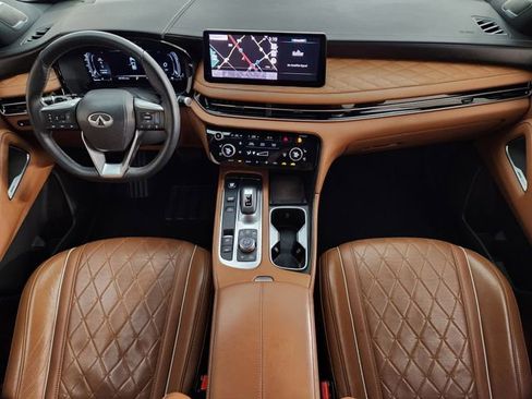 Used 2023 INFINITI QX60 Autograph AWD/4WD image 4