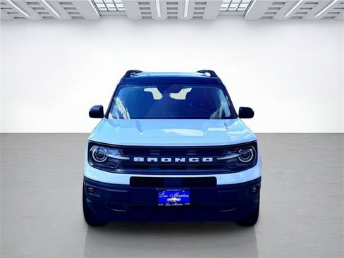 Used 2021 Ford Bronco Sport Big Bend w/ Big Bend Package image 2