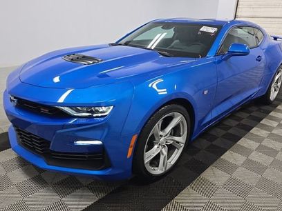 Used 2024 Chevrolet Camaro SS