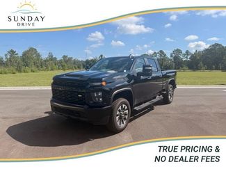 Used 2023 Chevrolet Silverado 2500 Custom w/ Custom Value Package AWD/4WD video 1
