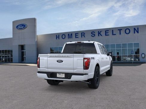 New 2025 Ford F150 Platinum w/ Equipment Group 702A High AWD/4WD image 8