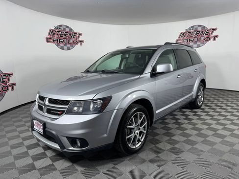 Used 2016 Dodge Journey R/T AWD/4WD image 3