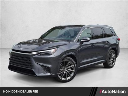 Certified 2024 Lexus TX 350 AWD w/ Technology Package