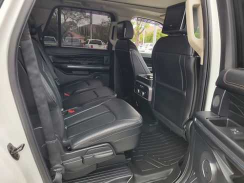 Certified 2020 Ford Expedition Max Platinum AWD/4WD image 15