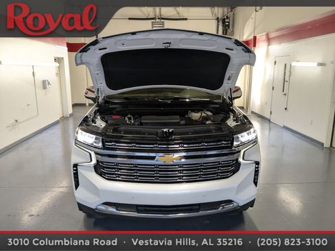 Used 2024 Chevrolet Tahoe Premier image 28