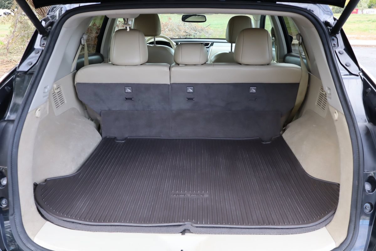 Used 2016 Nissan Murano Platinum w/ Platinum Technology Package FWD image 14