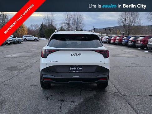 New 2026 Kia Sportage X-Line image 6
