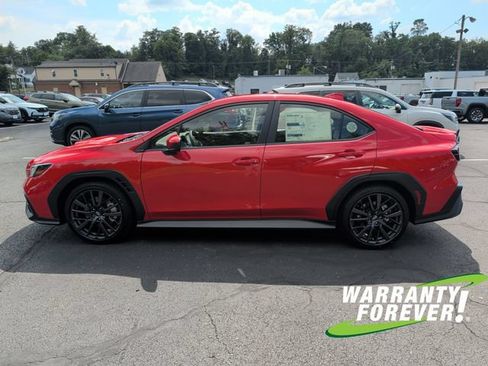 New 2026 Subaru WRX Premium AWD/4WD image 4