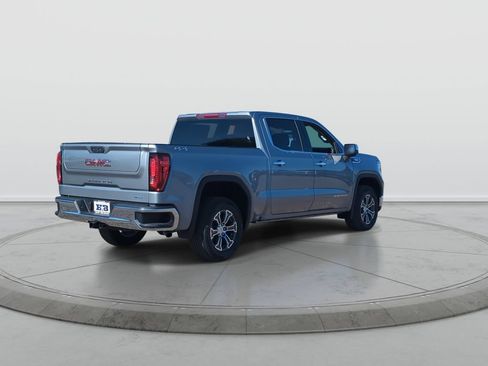 New 2026 GMC Sierra 1500 SLT AWD/4WD image 8
