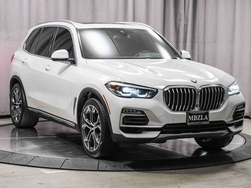 Used 2020 BMW X5 sDrive40i w/ Premium Package RWD image 5