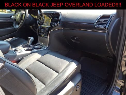 Used 2019 Jeep Grand Cherokee High Altitude AWD/4WD image 9