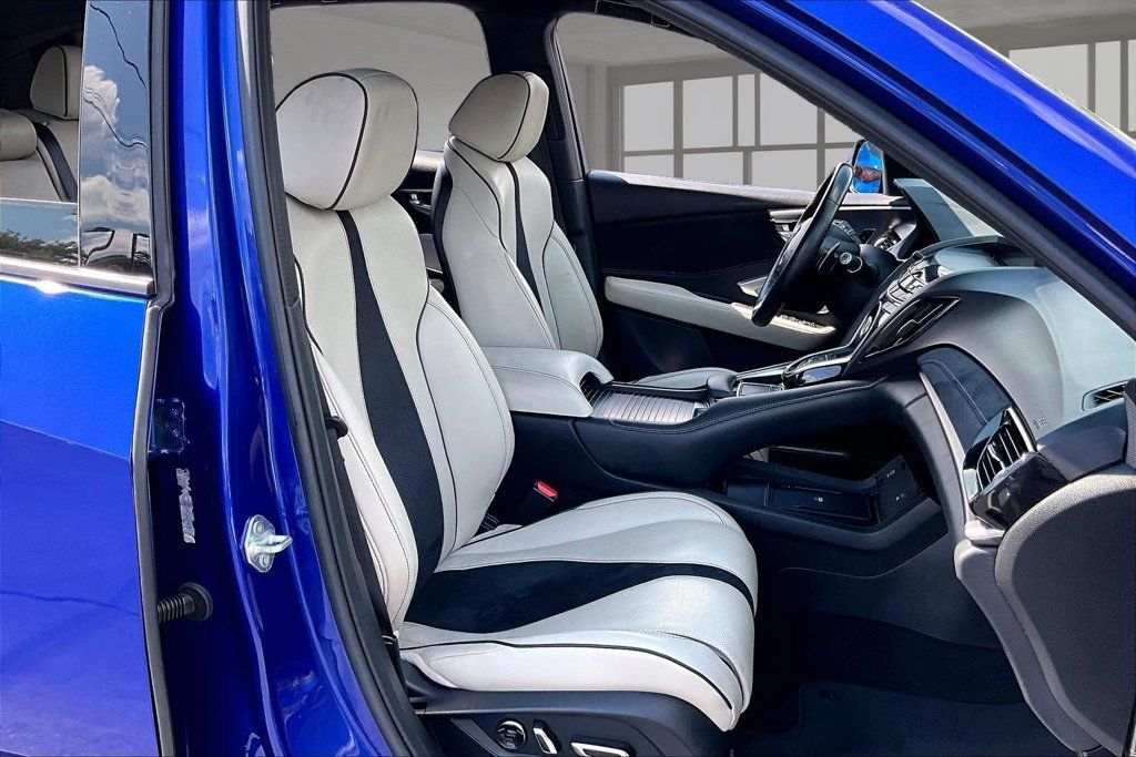 Certified 2023 Acura RDX w/ Advance Package AWD/4WD image 7