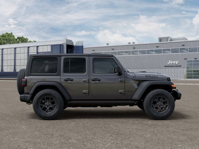 New 2026 Jeep Wrangler Unlimited Sport AWD/4WD image 21
