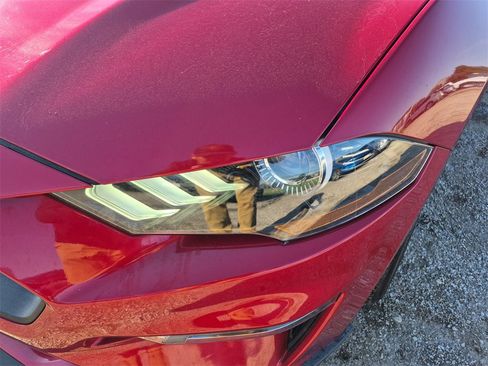 Used 2023 Ford Mustang Premium w/ Equipment Group 201A image 27