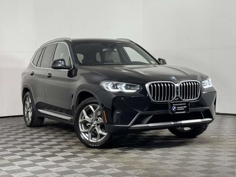 Used 2023 BMW X3 xDrive30i w/ Premium Package AWD/4WD image 1