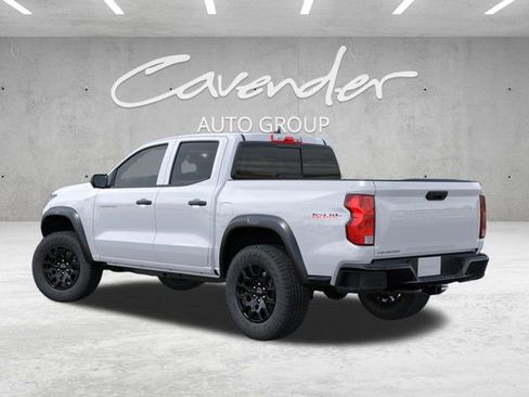 New 2026 Chevrolet Colorado Trail Boss image 3