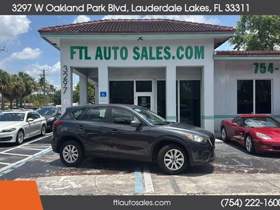 Used 2014 MAZDA CX-5 Sport