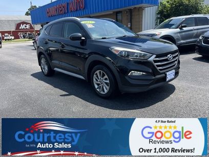 Used 2017 Hyundai Tucson SE