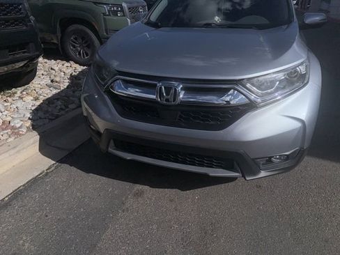 Used 2019 Honda CR-V EX image 4