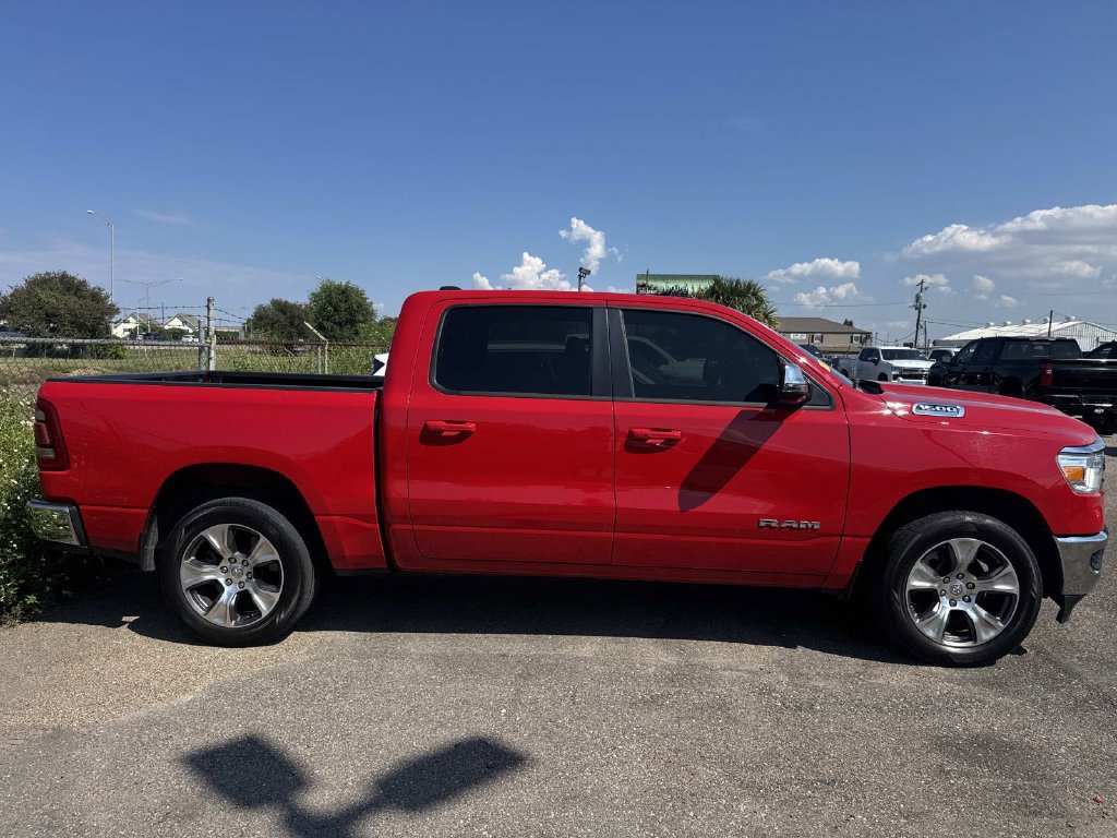 Used 2024 RAM 1500 Laramie RWD image 12