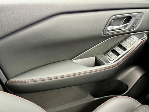 New 2026 Nissan Rogue SV image 28