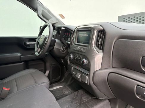 Used 2025 Chevrolet Silverado 1500 Custom RWD image 36