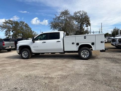 New 2026 Chevrolet Silverado 3500 W/T w/ WT Convenience Package AWD/4WD image 8
