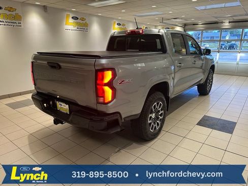 Used 2023 Chevrolet Colorado Z71 w/ Z71 Convenience Package 2 AWD/4WD image 24