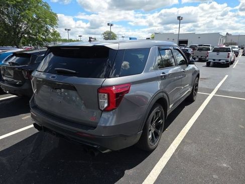Used 2021 Ford Explorer ST w/ Equipment Group 401A AWD/4WD image 2