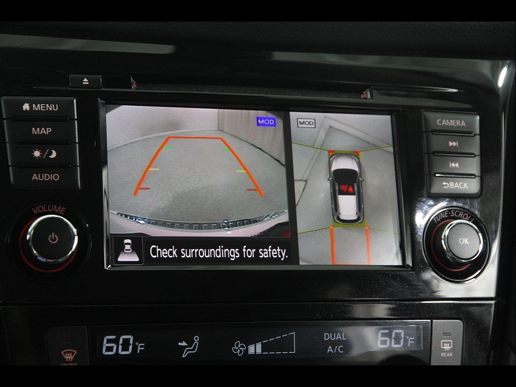 Used 2020 Nissan Rogue SL w/ Premium Package AWD/4WD image 14