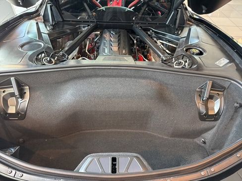 New 2025 Chevrolet Corvette Stingray Preferred Cpe w/ 2LT image 26