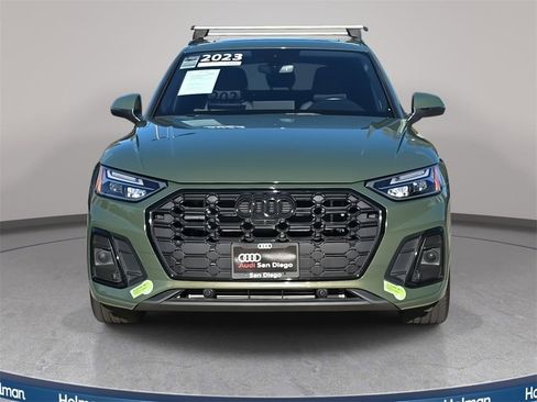 Certified 2023 Audi Q5 e Premium Plus w/ Premium Plus Package image 8