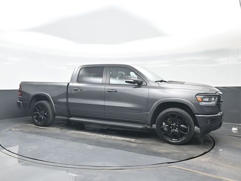 Used 2022 RAM 1500 Laramie AWD/4WD image 8