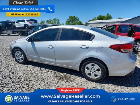 Used 2018 Kia Forte LX FWD image 3
