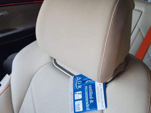 New 2026 Genesis GV70 3.5T Sport Prestige image 11