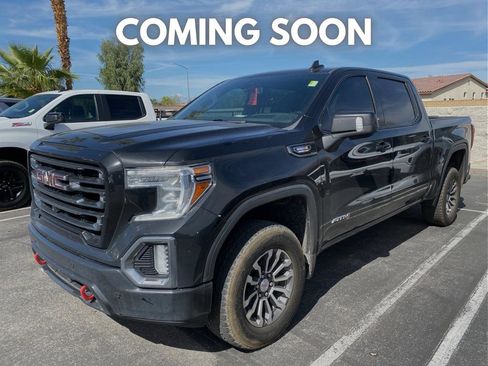 Used 2021 GMC Sierra 1500 AT4 w/ AT4 Value Package image 1