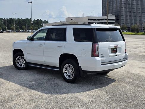 Used 2018 GMC Yukon SLT w/ Open Road Package AWD/4WD image 5