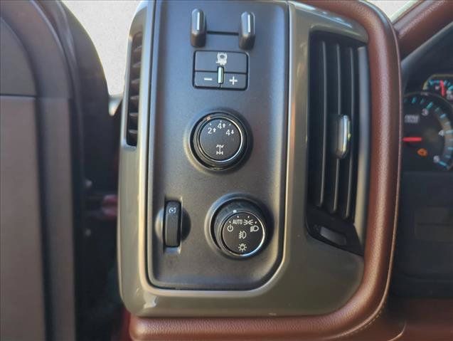 Used 2016 Chevrolet Silverado 3500 High Country w/ Duramax Plus Package AWD/4WD image 14