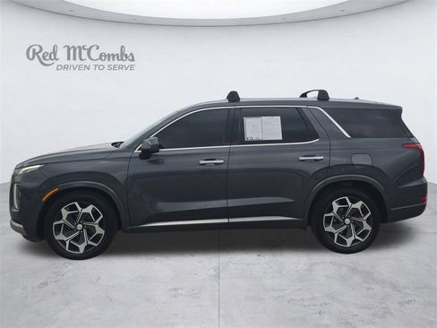 Used 2022 Hyundai Palisade Calligraphy AWD/4WD image 2