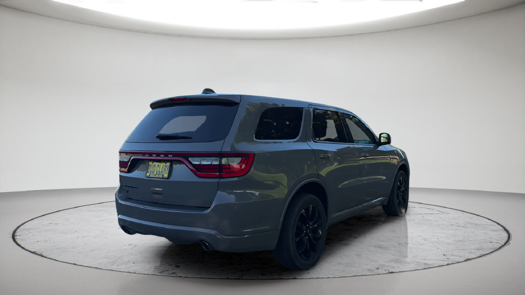 Used 2020 Dodge Durango SXT AWD/4WD image 8