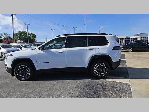 New 2026 Jeep Cherokee Limited AWD/4WD image 27