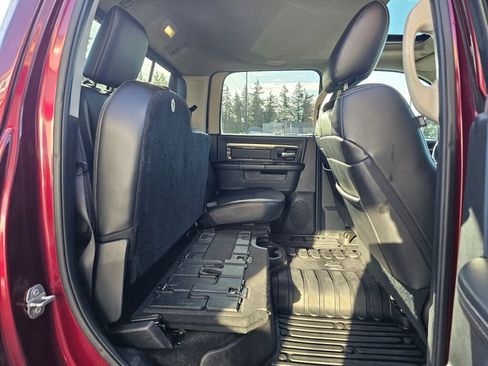 Used 2018 RAM 1500 Sport w/ Sport Premium Group image 11