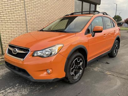 Used 2013 Subaru Crosstrek 2.0i Limited