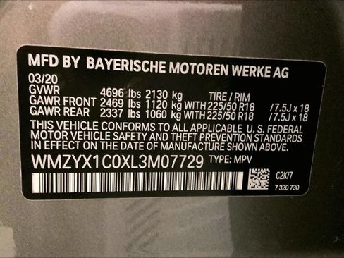 Used 2020 MINI Cooper Countryman S w/ Storage Package AWD/4WD image 32