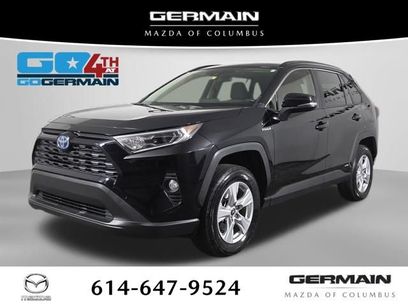 Used 2021 Toyota RAV4 XLE w/ Convenience Package