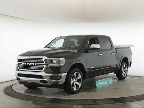 Used 2020 RAM 1500 Laramie image 9